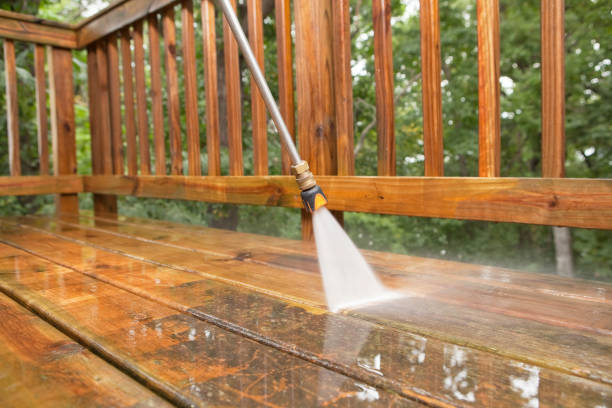 Best Patio and Deck Pressure Washing  in Fowlerville, MI